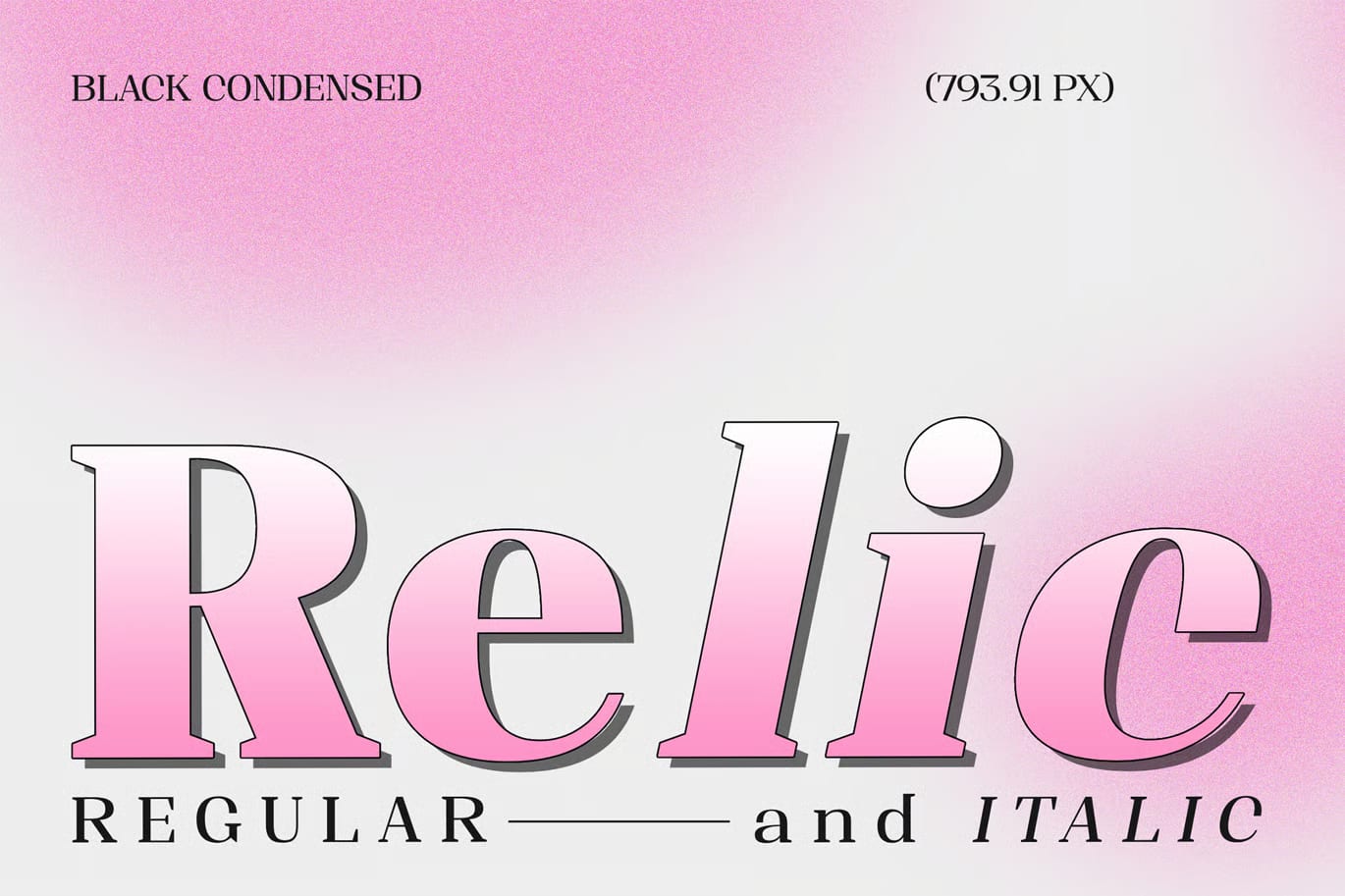 Shapfly Free Font 4