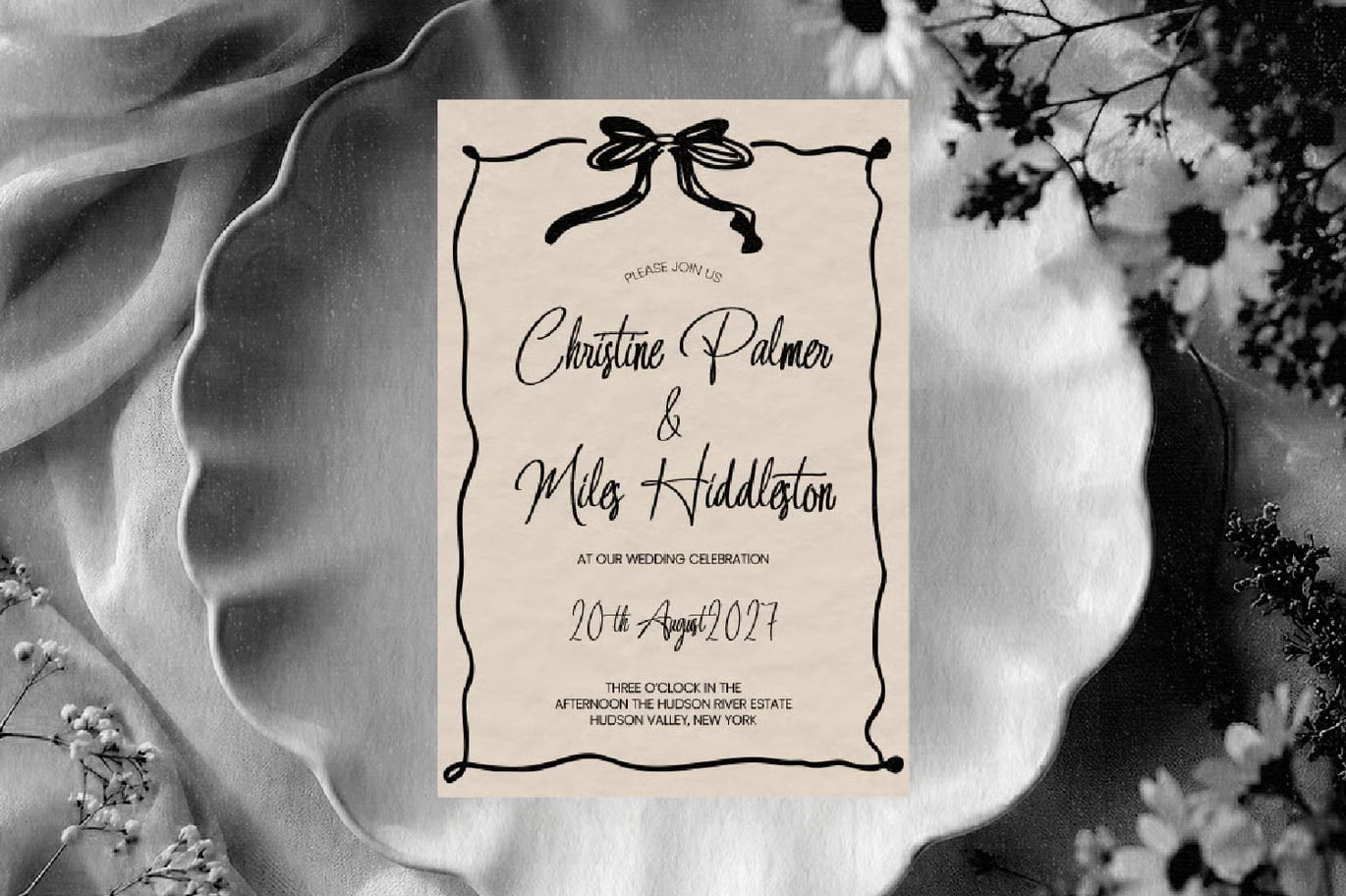 Shouthamton Brother Free Modern Signature Script Font 8