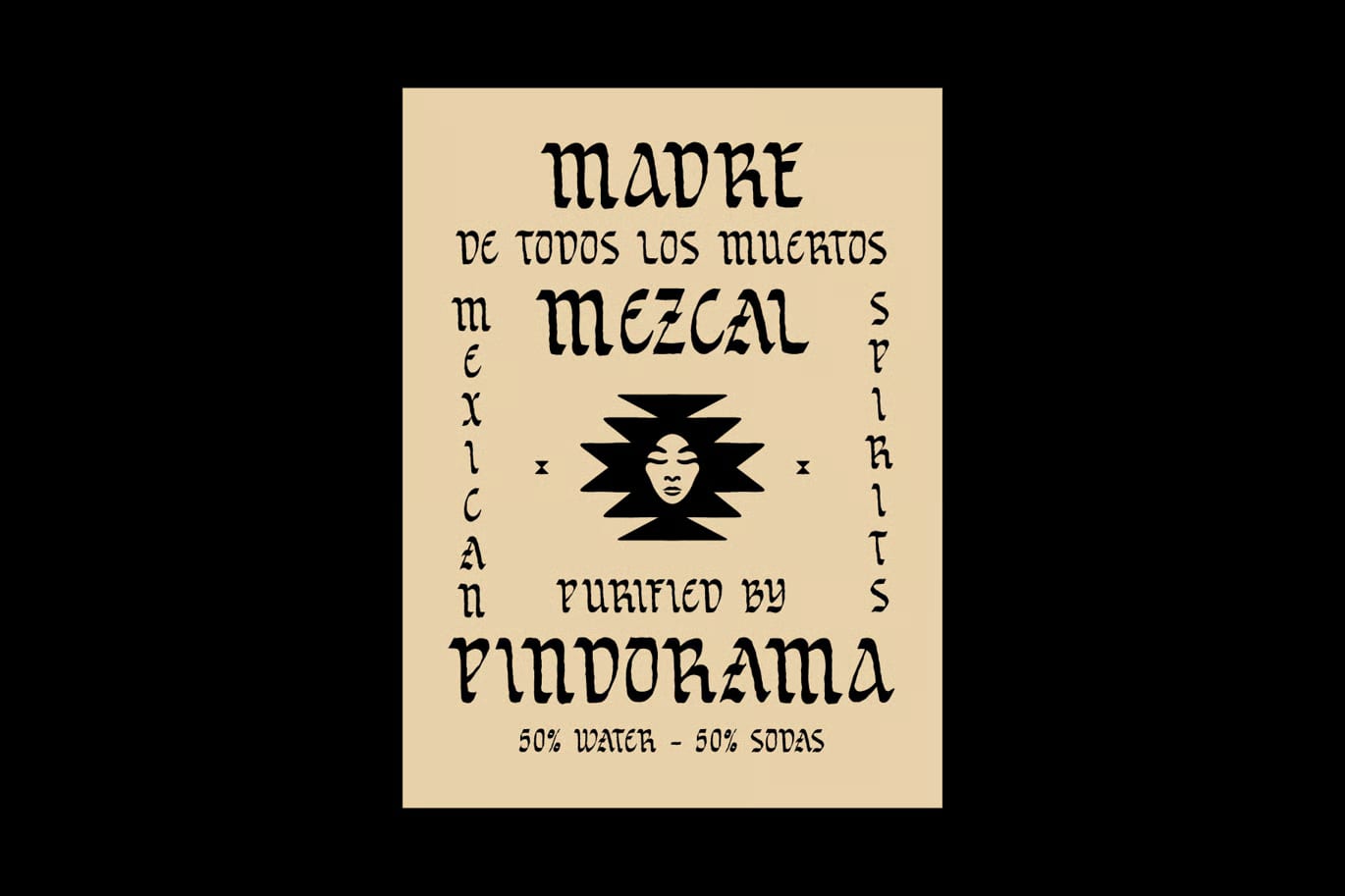Sortvane Rough Free Font 3