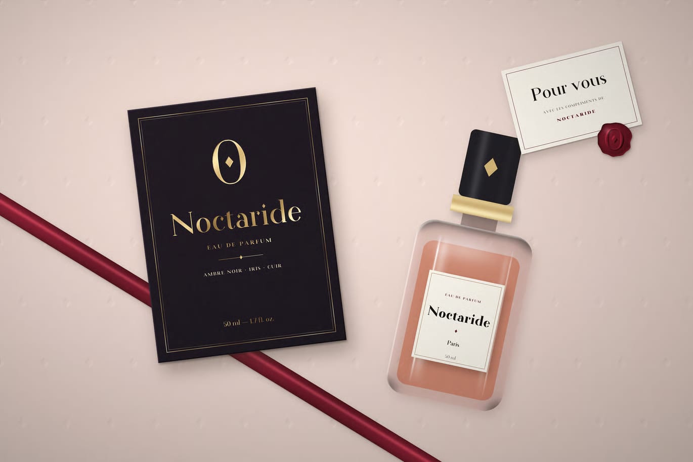 Taillevere Free Luxury Didone Serif Font 6