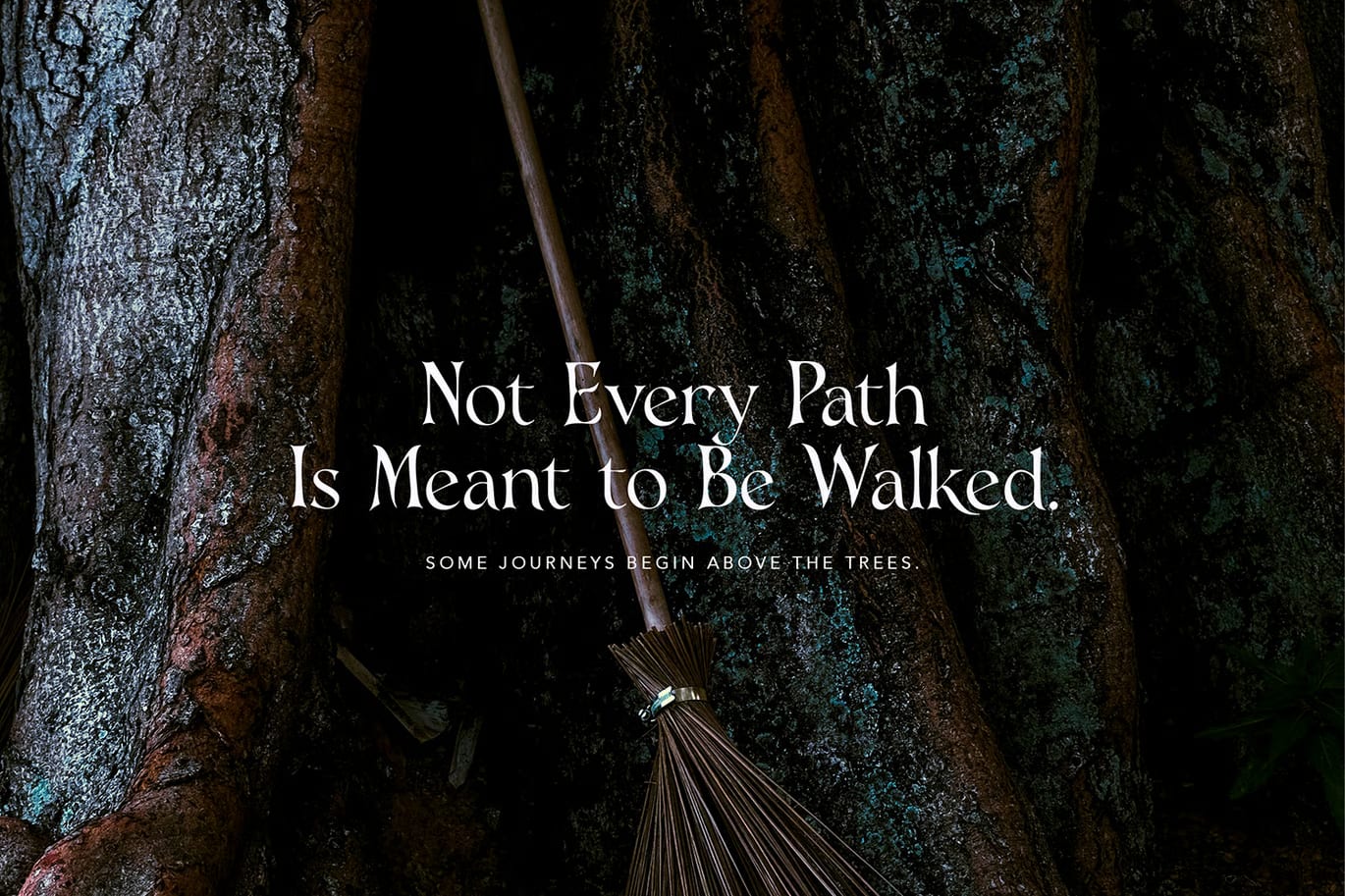 The Ninth Coven Free Font 3