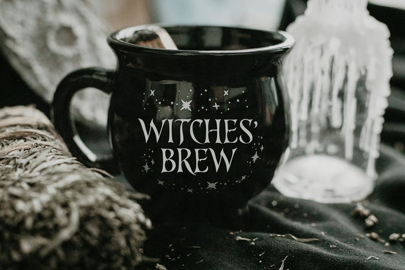 The Ninth Coven Free Font 6