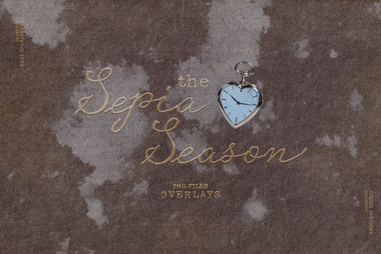 The Sepia Season Free Editorial Textures 1