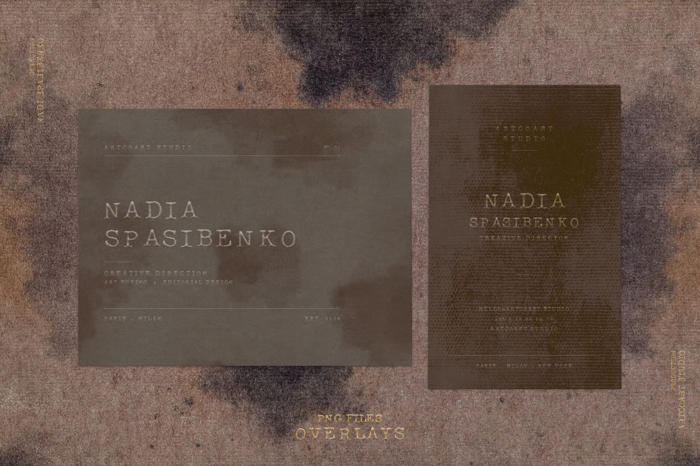 The Sepia Season Free Editorial Textures 3