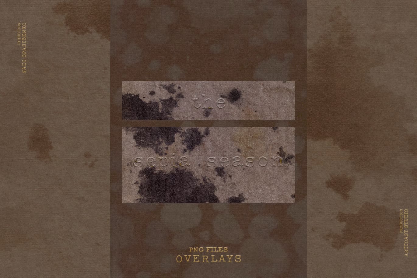 The Sepia Season Free Editorial Textures 5