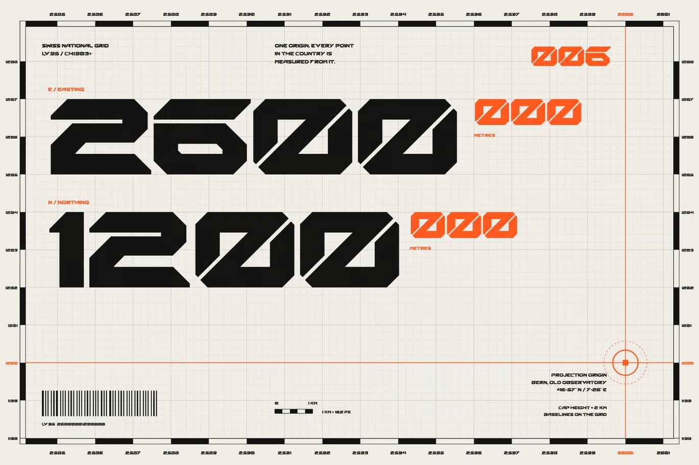 Vextor Free Edgy Futuristic Typeface 7