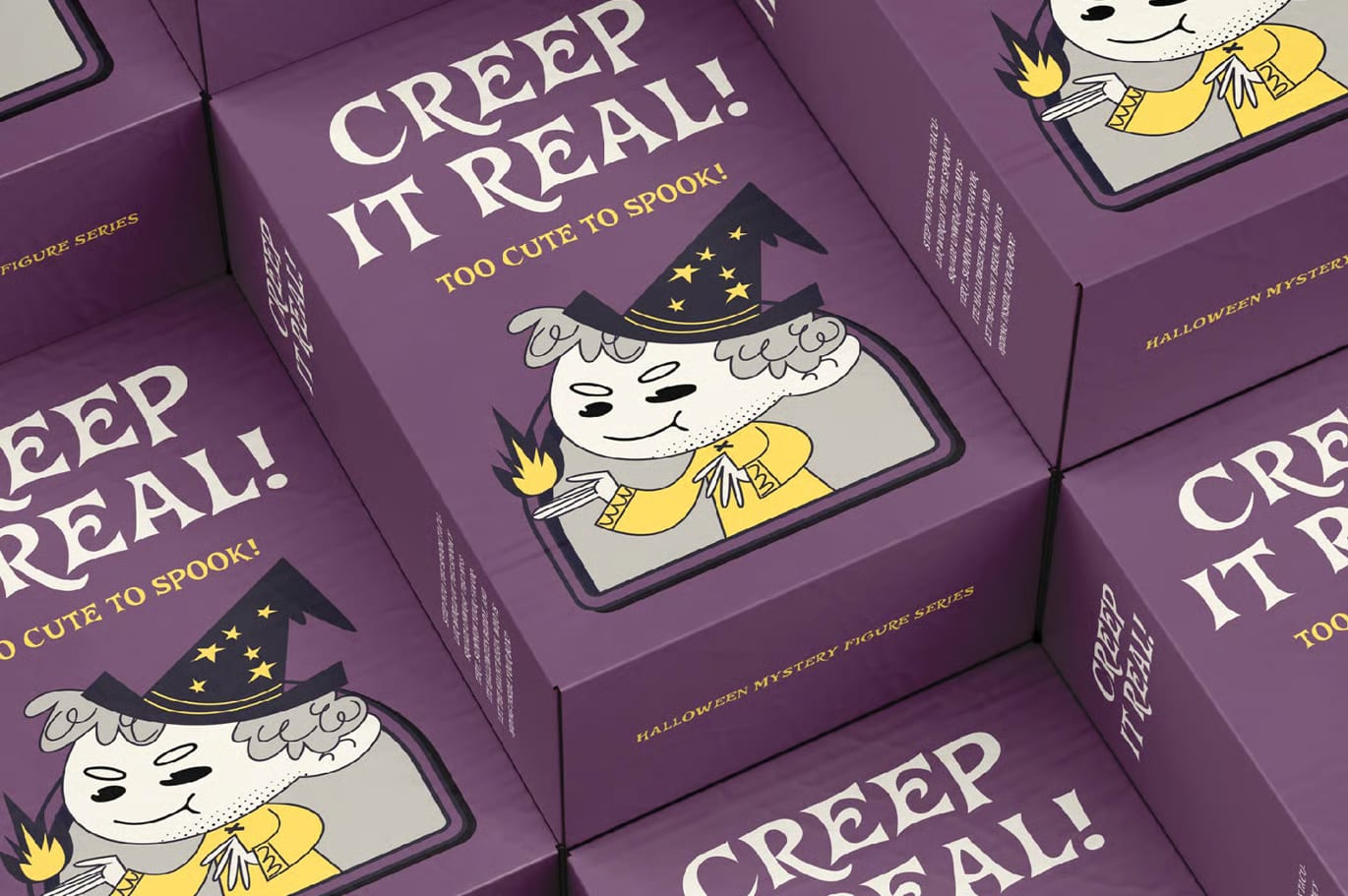 Witchrich Free Scary Horror Display Font 5
