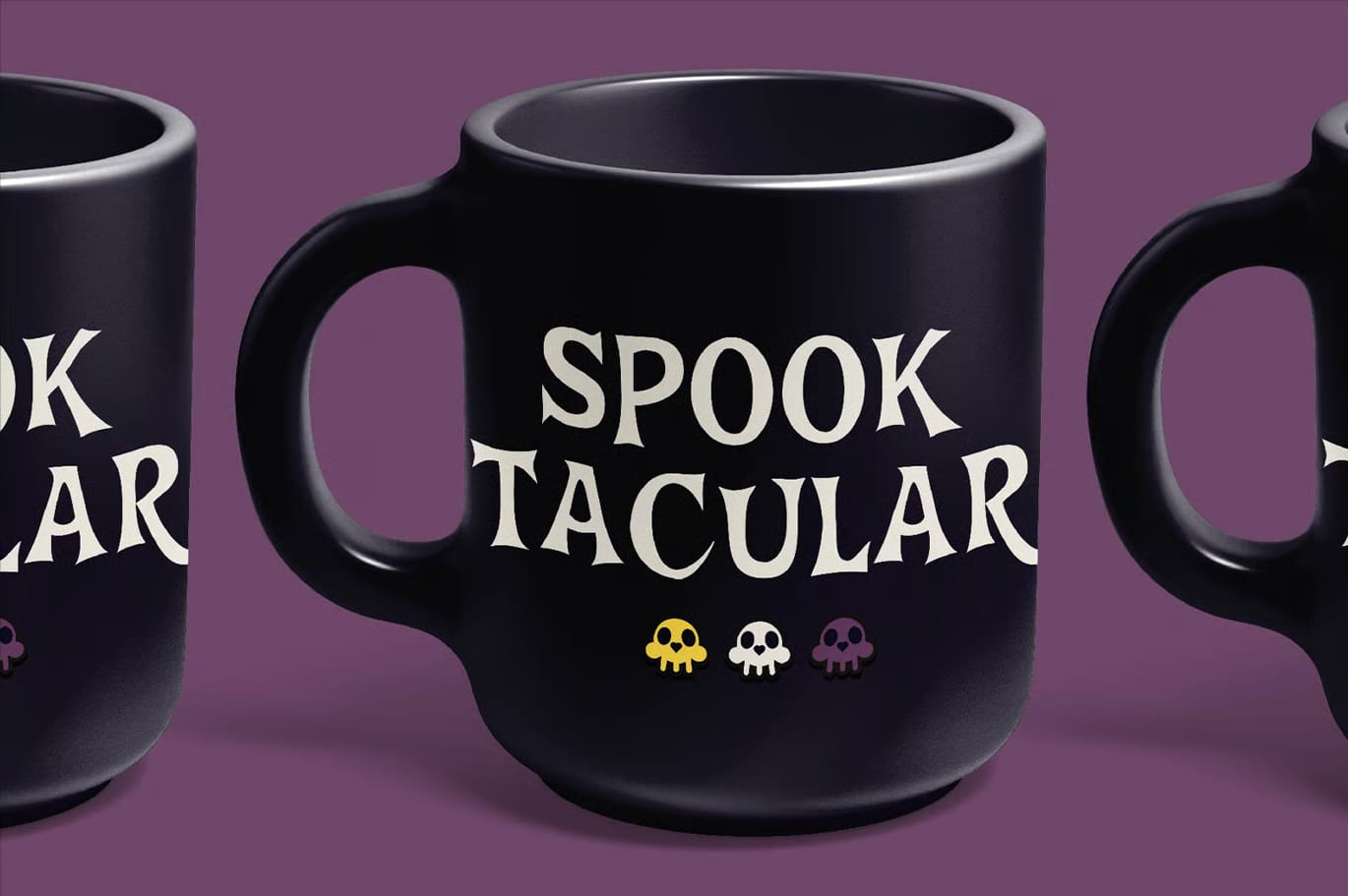 Witchrich Free Scary Horror Display Font 6