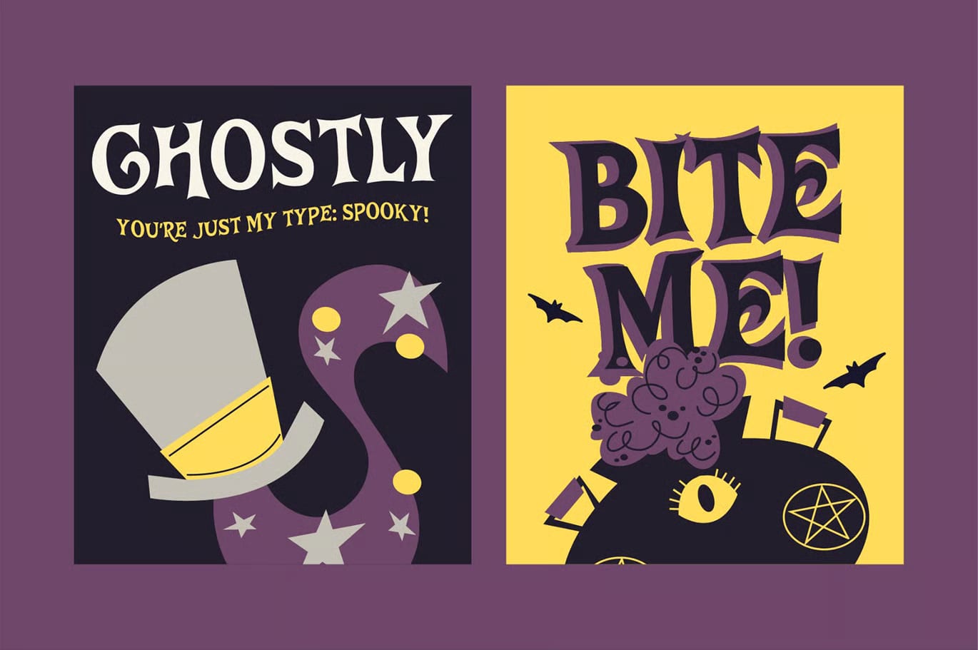 Witchrich Free Scary Horror Display Font 7