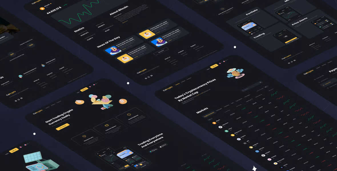 CaKrypto Free UI Kit – Crypto Market App & Web Screens-4_compressed