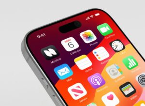 Free Mobile App Icon Mockup