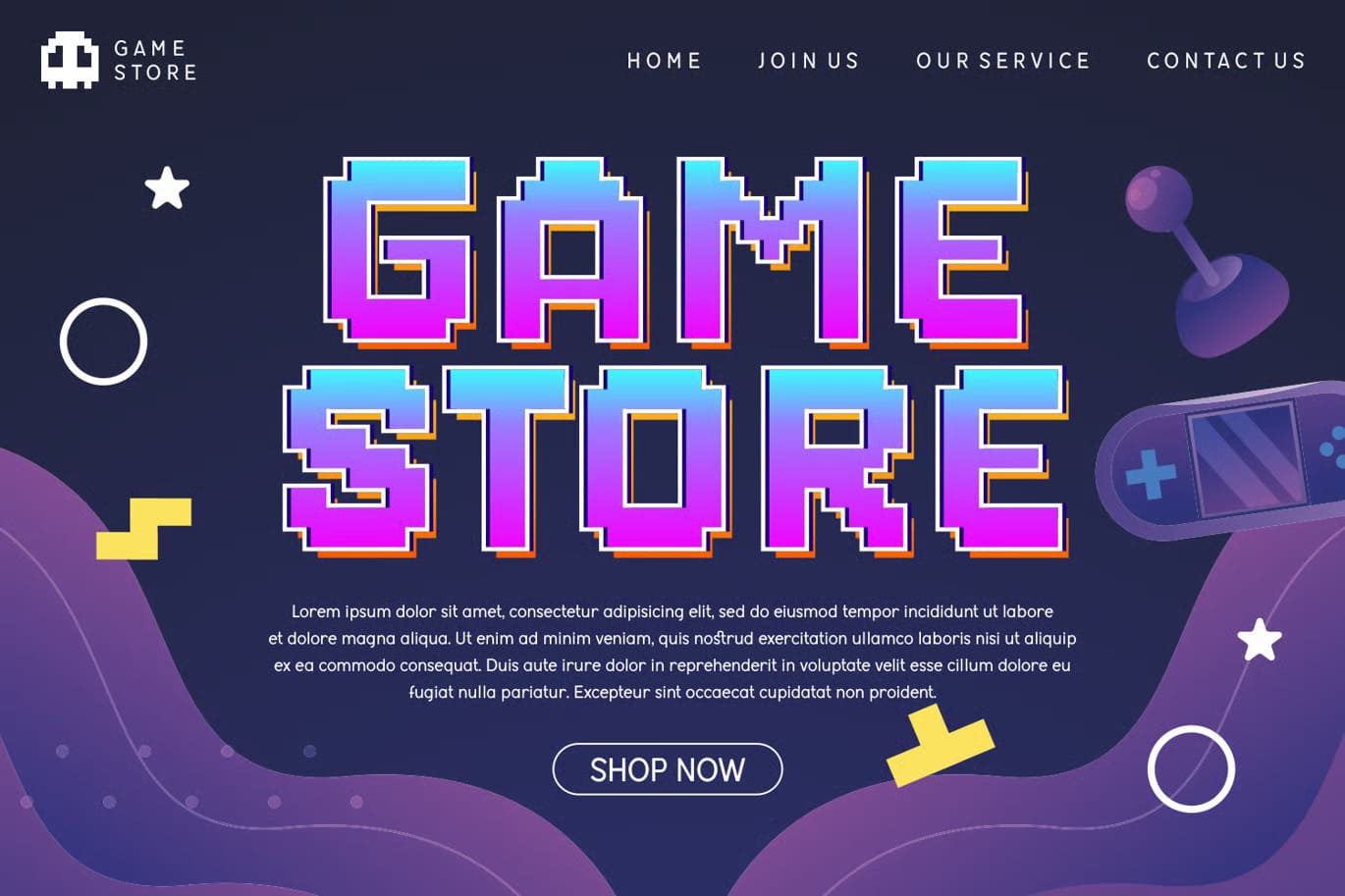 Game-Stage-free-font-3
