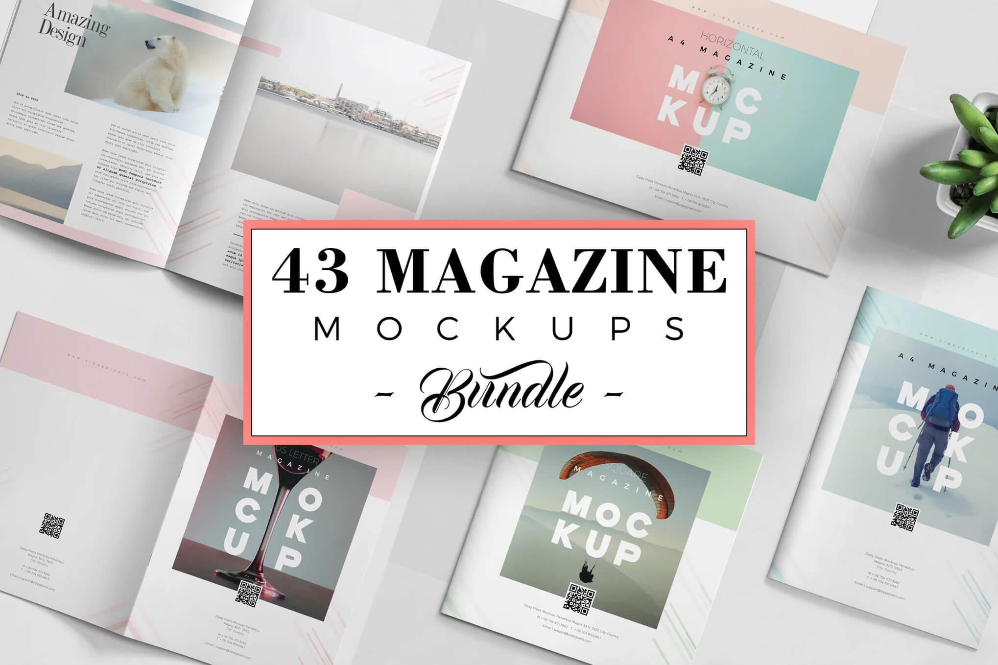 Magazine-Free-Mockups–43-PSD-Editorial-Set