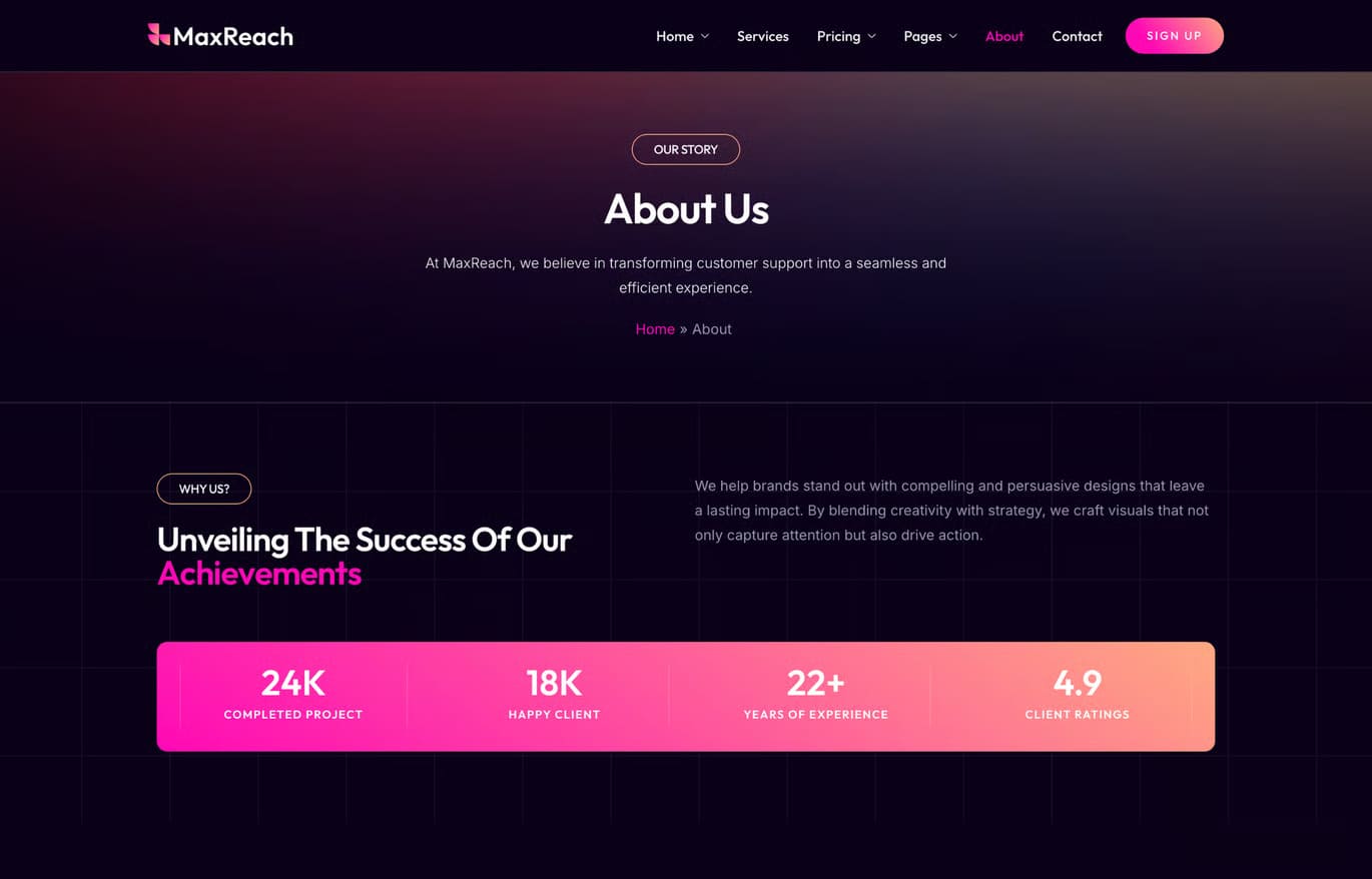 MaxReach-Free-SEO-Digital-Marketing-Agency-Theme-1