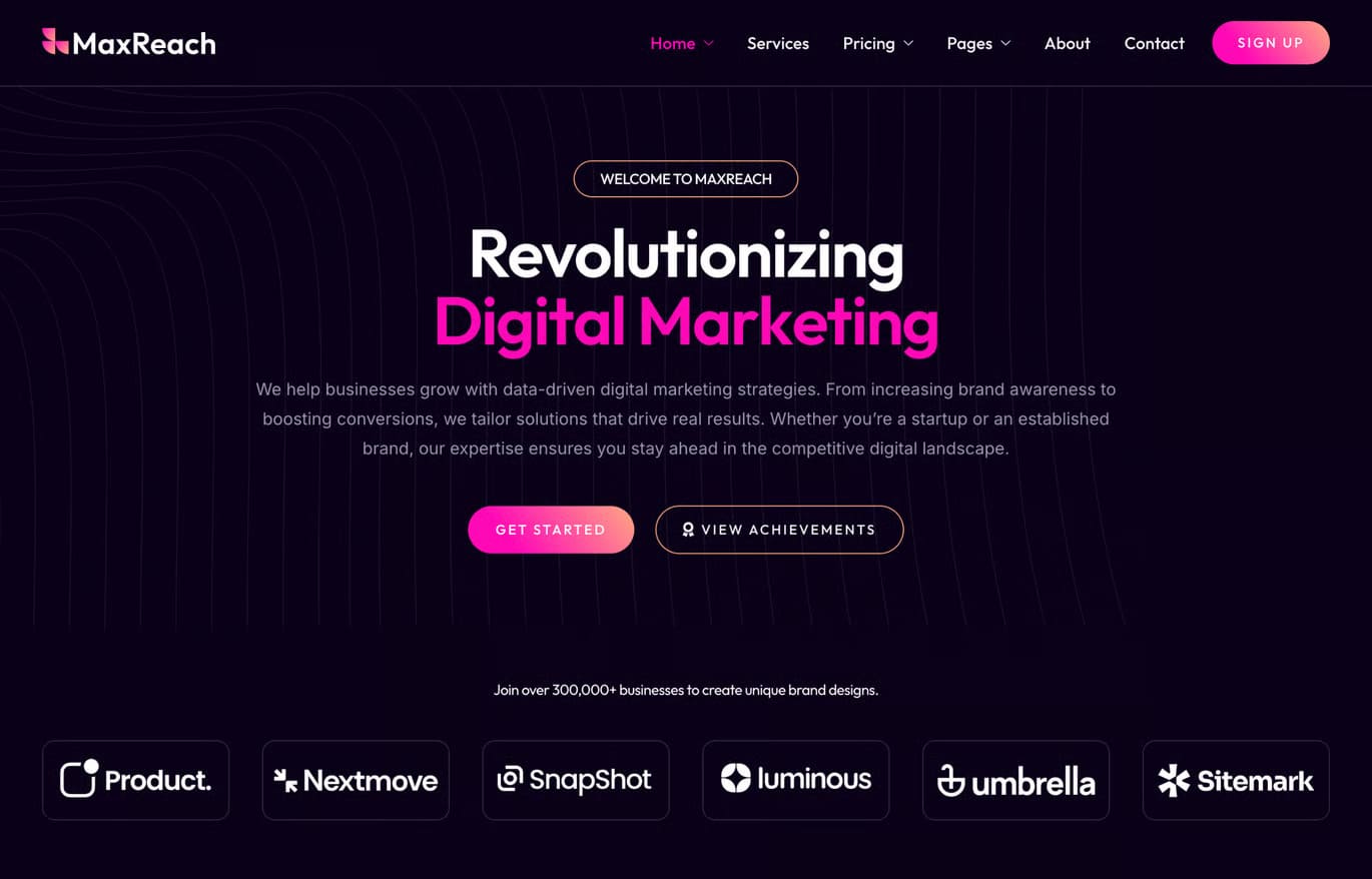 MaxReach-Free-SEO-Digital-Marketing-Agency-Theme-4