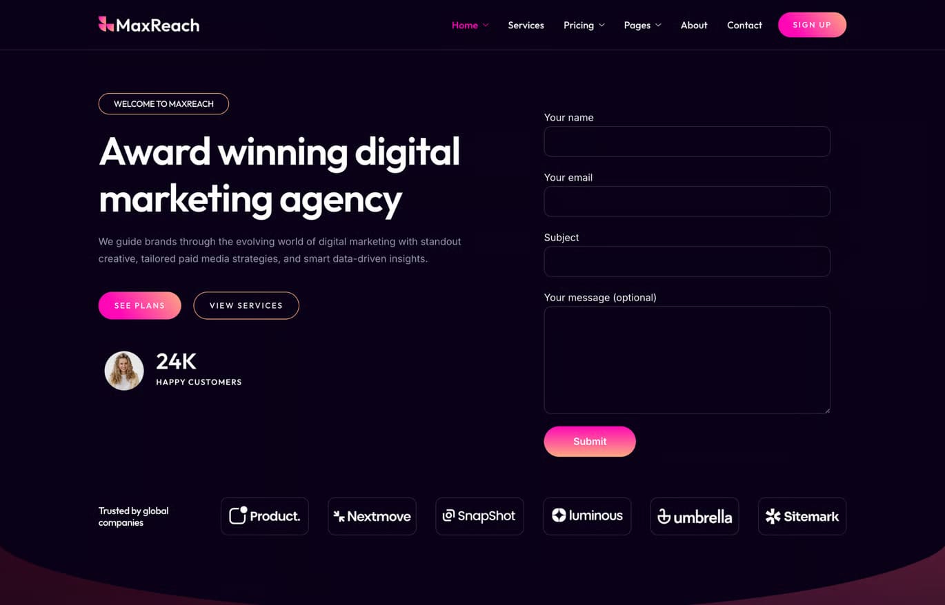 MaxReach-Free-SEO-Digital-Marketing-Agency-Theme-6