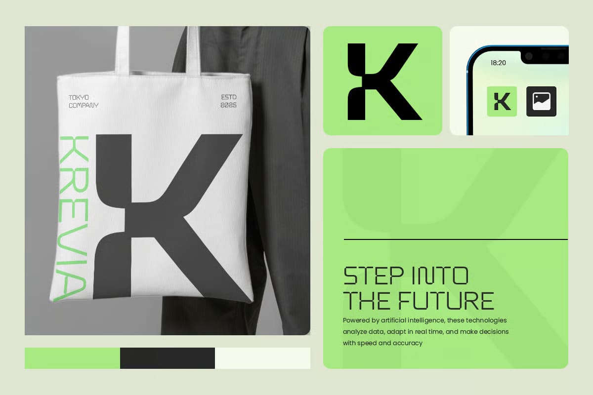 Texar Free Font Family – Modern Technology Style 2