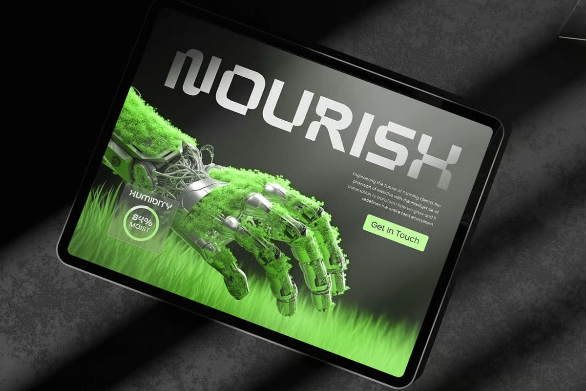 Texar Free Font Family – Modern Technology Style 4 (1)