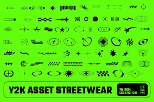 Y2K-Streetwear-free-Element-collection