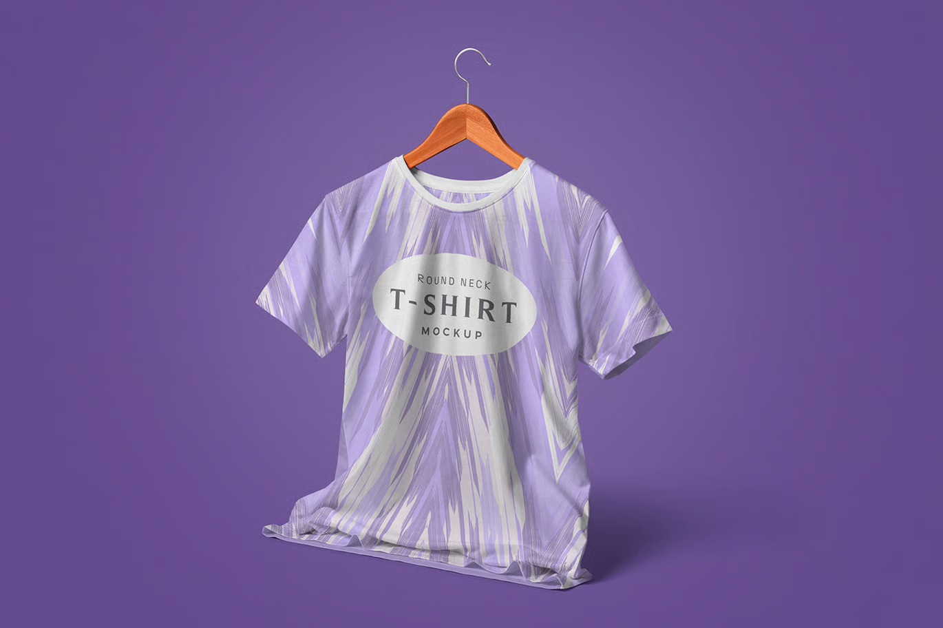 Elegant Jersey Free Mockup 2