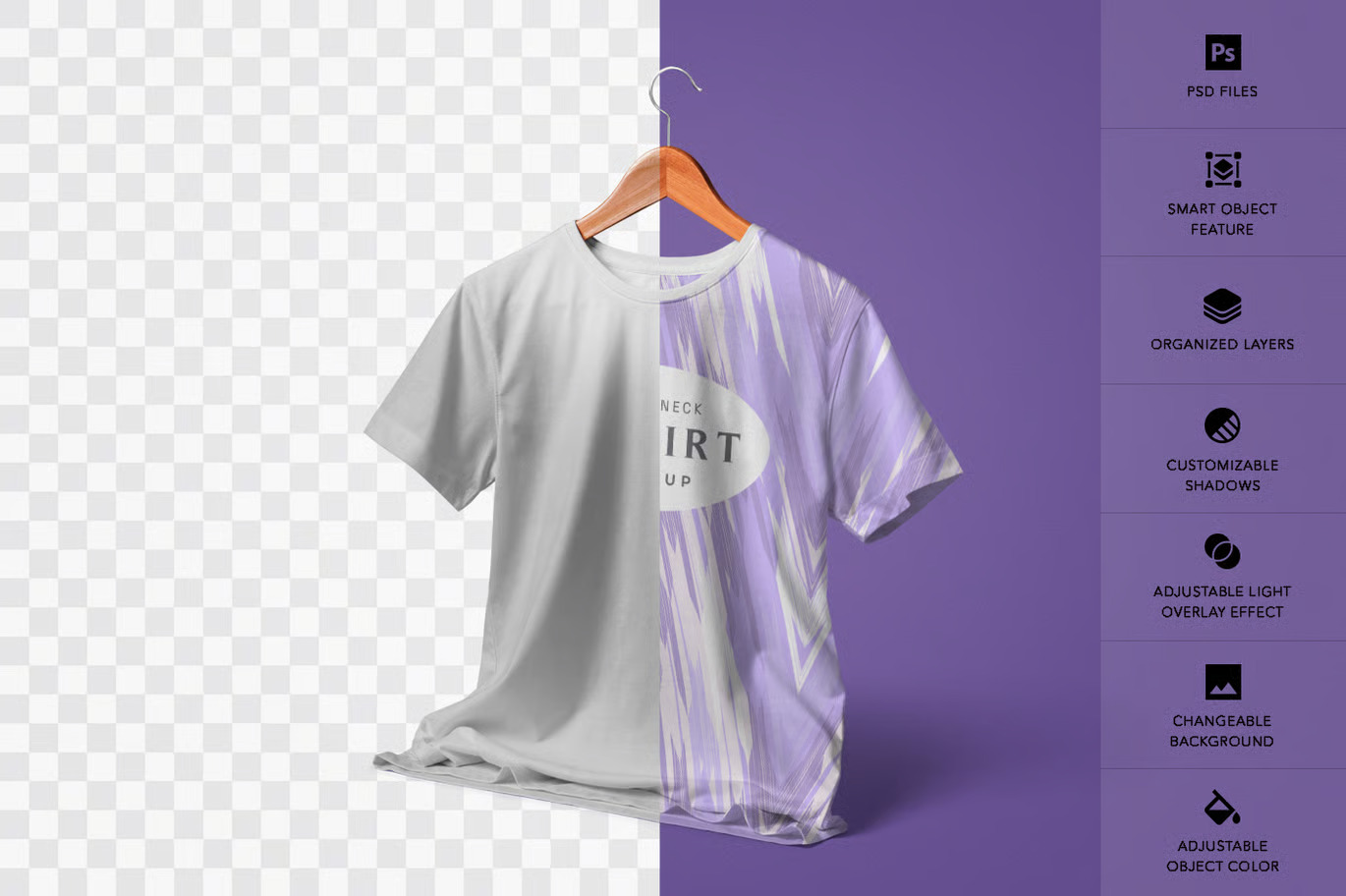 Elegant Jersey Free Mockup 3