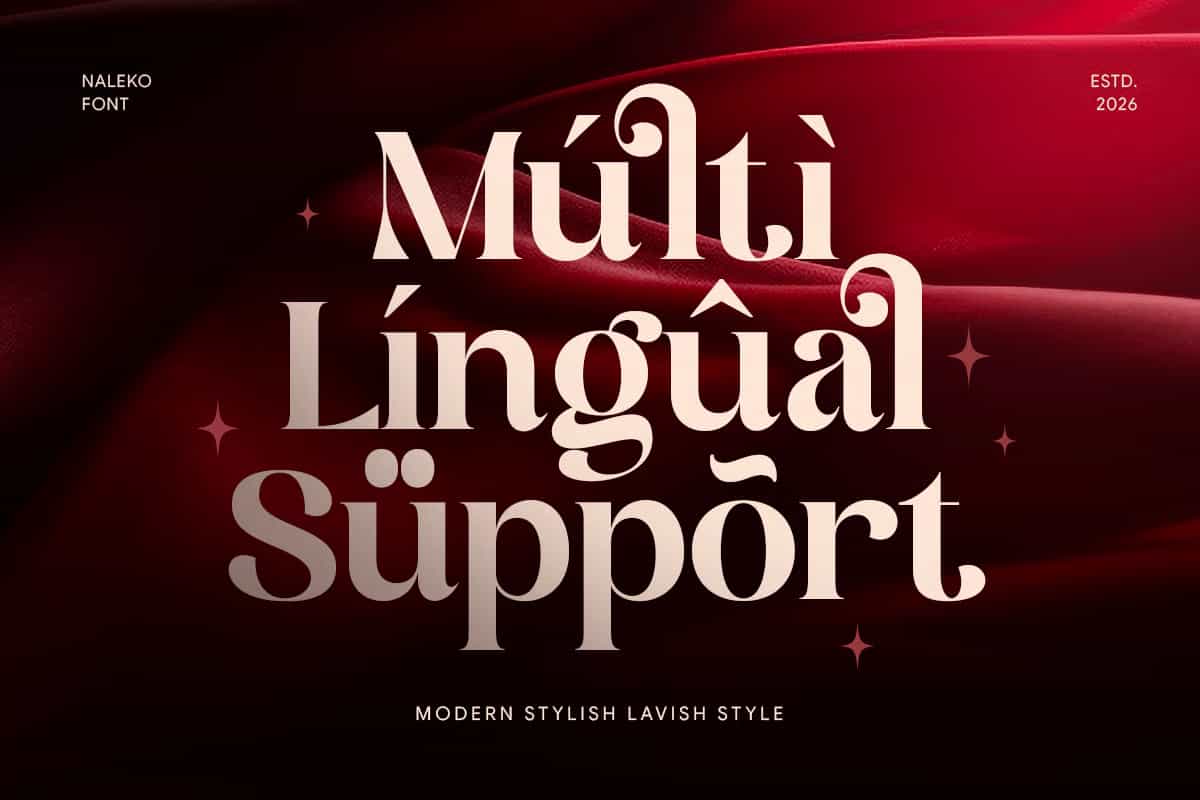 Naleko Free Font – Modern Stylish Lavish Design 2_gm_optimized