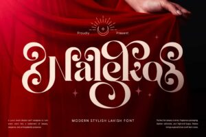 Naleko Free Font – Modern Stylish Lavish Design_gm_optimized