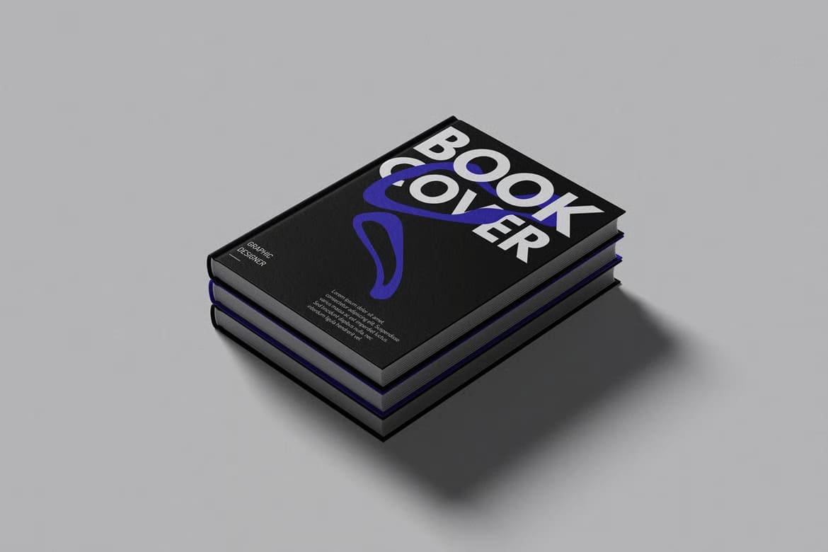Book Mockup Book 2