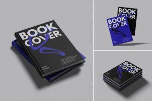 Book Mockup Book