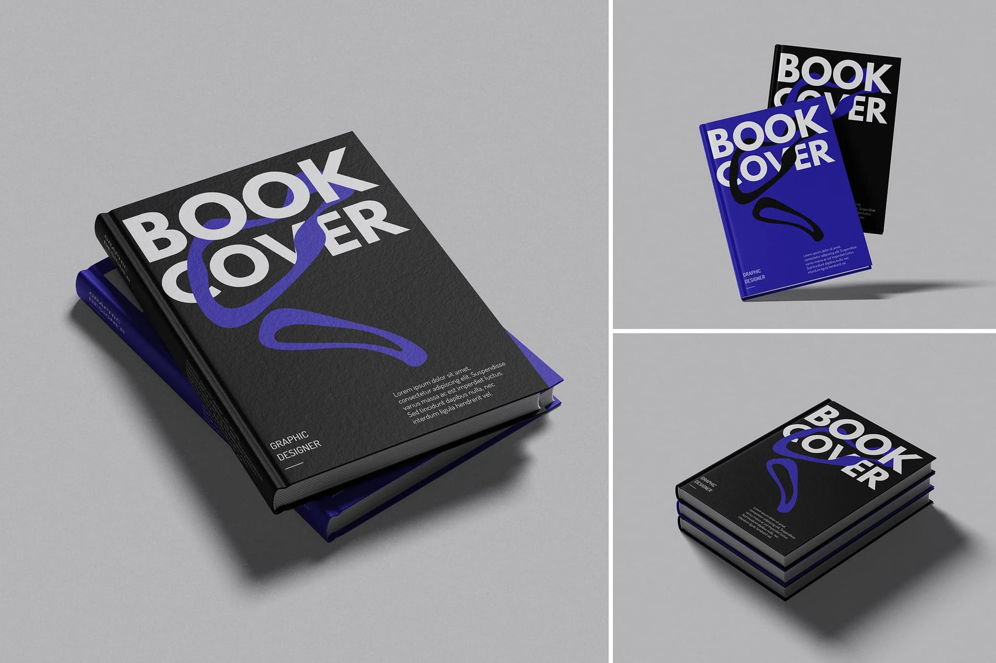 Book Mockup Book
