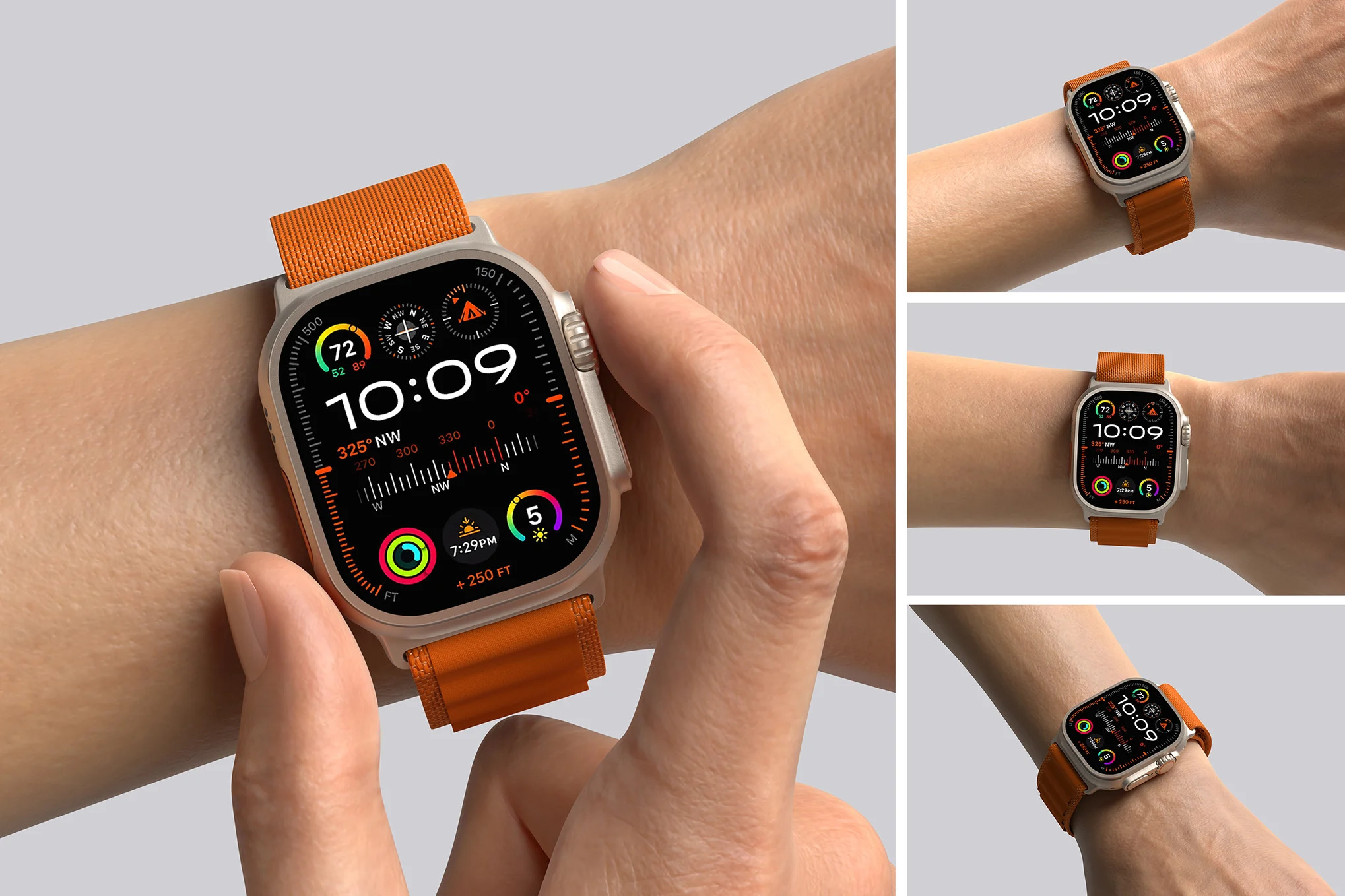High-Quality-Realistic-Smart-Watch-Mockup